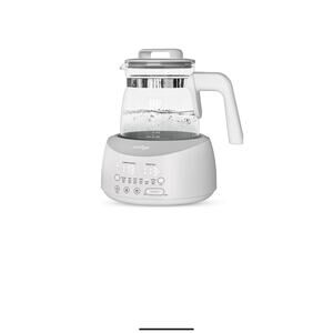 Bottle Warmer comfyer, Baby Bottle Warmer with Night Light & Faster Cooling F...